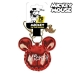 Μπρελόκ-αλυσίδα 3D Mickey Mouse 75230