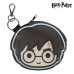 Porte-clés Porte-monnaie Harry Potter 70456 Marron