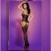 Bodystocking F211 (One size) Obsessive 8207208