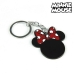 Obesek za Ključe Minnie Mouse 75162 Črna