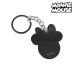 Lančić za Ključeve Minnie Mouse 75162 Crna