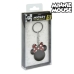 Nøkkelring Minnie Mouse 75162 Svart