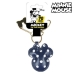 Lančić za Ključeve 3D Minnie Mouse 75247 Crna