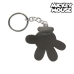 Sleutelhanger Mickey Mouse 75124 Wit