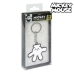 Sleutelhanger Mickey Mouse 75124 Wit