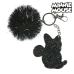 Sleutelhanger Minnie Mouse 75094 Zwart