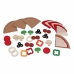 Baby toy Pizza Set (Refurbished D)