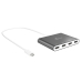 USB-C to HDMI Adapter j5create JCA366-N Silver
