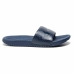 Flip Flops for Children Nike Kawa Slide Dark blue