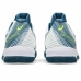 Men's Tennis Shoes Asics Solution Speed Ff 2 Clay White Men