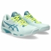 Дамски Обувки за Тенис Asics Solution Speed Ff 2 Аквамарин