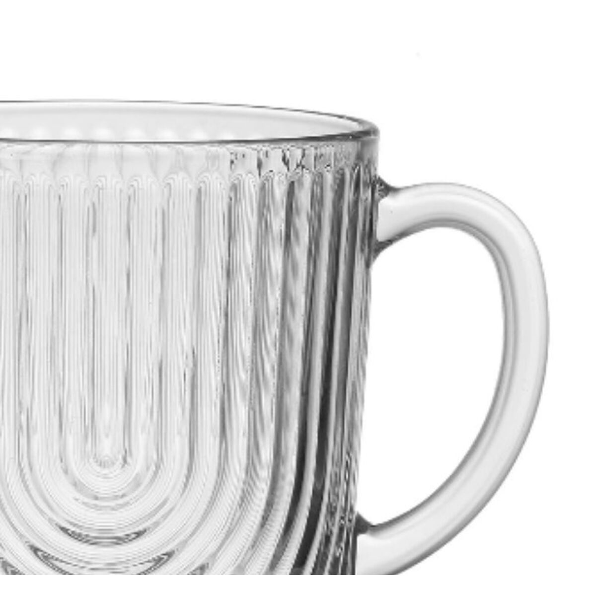 Mok Versa 450 ml Kristal