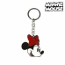 Schlüsselanhänger Minnie Mouse 75148 Weiß