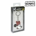 Sleutelhanger Minnie Mouse 75148 Wit