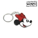 Keychain Minnie Mouse 75148 White