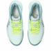Zapatillas de Tenis para Mujer Asics Gel-Resolution 9 Clay Aguamarina