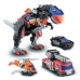 Transformējams Super Robots Vtech Switch & Go Dinos Combo: Dinosaurus
