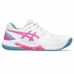 Теннисные кроссовки для взрослых Asics  Gel-Dedicate 8 Женщина Белый