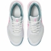 Παπούτσια Paddle για Ενήλικες Asics  Gel-Dedicate 8 Γυναίκα Λευκό