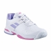 Children's Tennis Shoes Babolat Prop All Court White