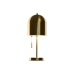 Stolná lampa Home ESPRIT Zlatá Kov 50 W 220 V 18 x 18 x 44 cm