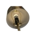 Bordlampe Home ESPRIT Gylden Metal 50 W 220 V 18 x 18 x 44 cm