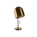 Desk lamp Home ESPRIT Golden Metal 50 W 220 V 18 x 18 x 44 cm