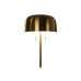 Luminária de chão Home ESPRIT Dourado Metal 50 W 220 V 41 x 41 x 148 cm