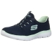Športni Čevlji za Ženske Skechers 12980 Modra EUR 38 (Prenovljeni izdelki A+)