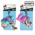 Obesek za Ključe 3D Minnie Mouse 74147 Pisana
