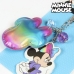 Lančić za Ključeve 3D Minnie Mouse 74147 Pisana