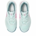 Chaussures de Tennis pour Femmes Asics Gel-Dedicate 8  Femme Blanc