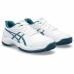 Zapatillas de Tenis para Niños Asics Gel-Game 9 Gs Blanco