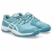 Zapatillas de Tenis para Niños Asics Gel-Game 9 Gs Clay/ Azul claro