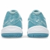 Chaussures de Tennis pour Enfants Asics Gel-Game 9 Gs Clay/ Bleu clair