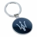 Obesek za Ključe Maserati KMU4160109 Jeklo Modra
