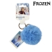 Porte-clés Peluche Elsa Frozen 74031 Turquoise