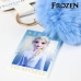Klíčenka s plyšovým zvířátkem Elsa Frozen 74031 Tyrkysová