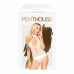 Baby-doll Penthouse Perfect Lover White L/XL
