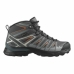Čizme za planinarenje Salomon X Ultra Pioneer Mid Gore-Tex Dama Siva