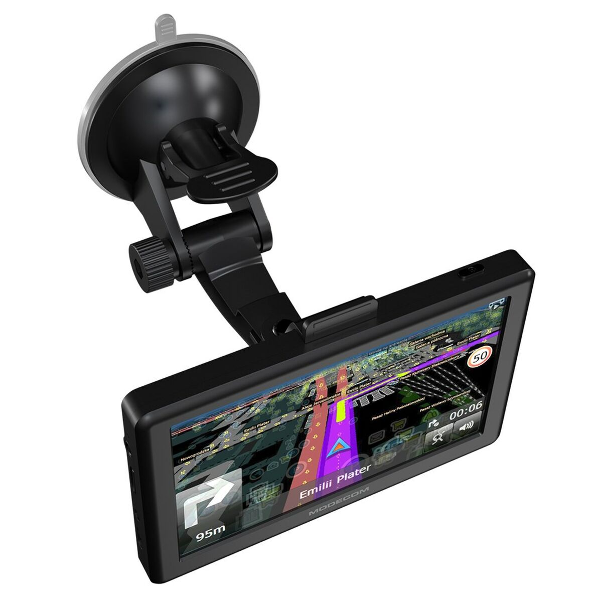 Nawigator GPS Modecom NAV-FREEWAYCX50-MF-EU 5"