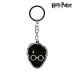 Porte-clés Harry Potter 75209 Noir
