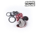 3D Keychain Minnie Mouse 77189