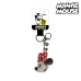 Prívesok na kľúče 3D Minnie Mouse 77189