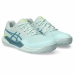 Dámske tenisové topánky Asics Gel-Resolution 9 Akvamarín