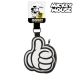 Obesek za Ključe Monedero Mickey Mouse 70418