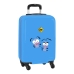 Kabinový kufr El Hormiguero Modrý 20'' (34.5 x 55 x 20 cm)