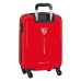 Cabin suitcase Sevilla Fútbol Club M851C 34.5 x 55 x 20 cm Red 20''