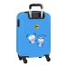 Kabin bőrönd El Hormiguero Kék 20'' (34.5 x 55 x 20 cm)