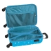 Куфар на Колелца за Ръчен Багаж SuperThings Rescue Force 34.5 x 55 x 20 cm Син 20''